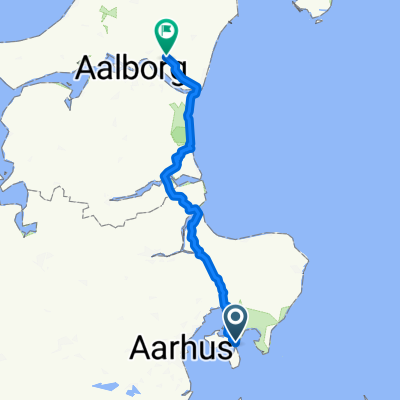 From Knebel to Vodskov