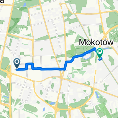 52.185, 20.991 do 52.186, 21.047