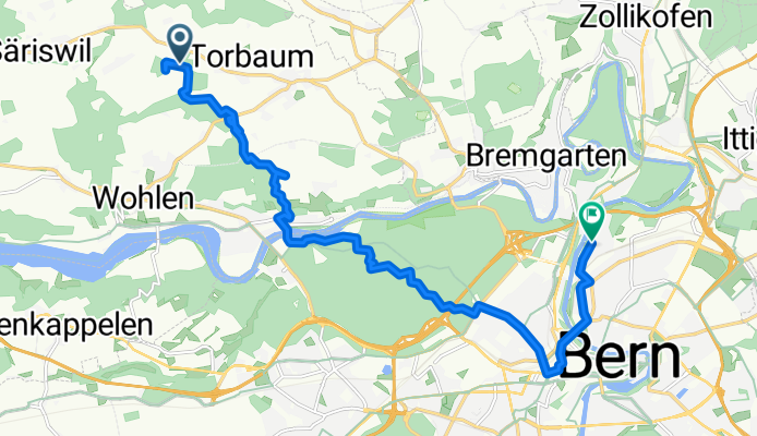 Ballmoos-Wohlesee-Bremer