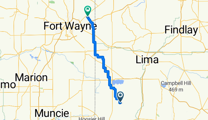 Fort Loramie - Harlan