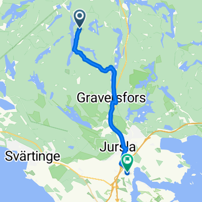 Simonstorp, Åby to Fodervägen, Åby