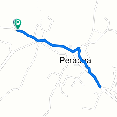 De Rua das Almas a Rua das Almas