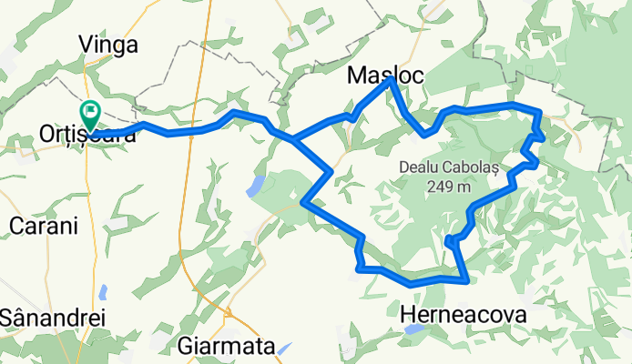 Diese Route in Bikemap Web öffnen