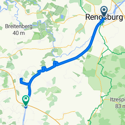 Von Rendsburg bis Schafstedt