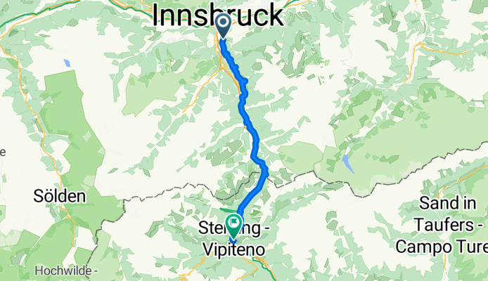 Mutters - Sterzing