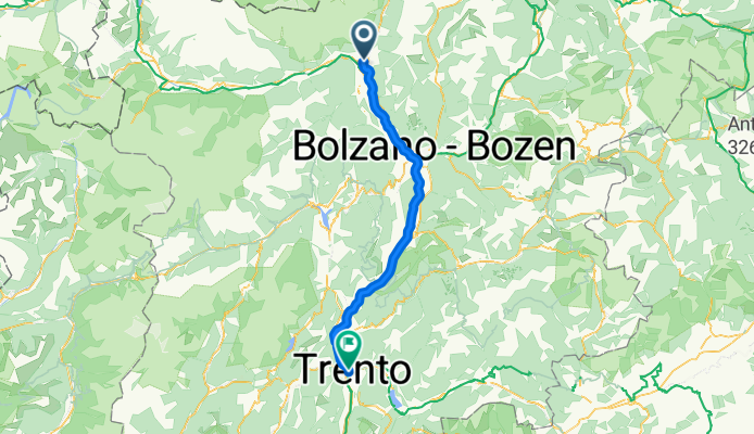 Merano - Trient