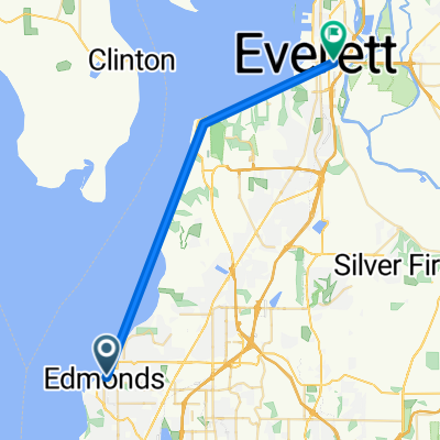 From Edmonds to Everett