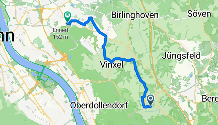 Jugendfarm Bonn ausgeglichen