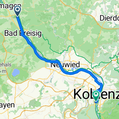 Dattenberg - Koblenz