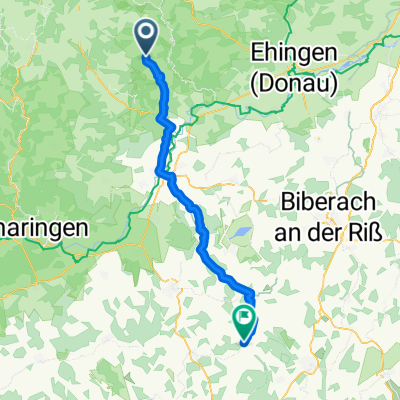 Hayingen - Aulendorf