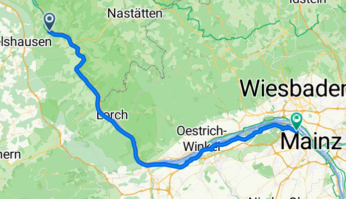 Kestert - Mainz