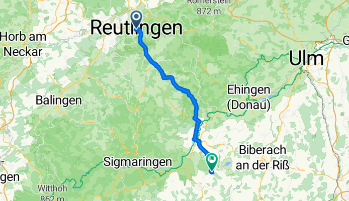 Reutlingen - Dürnau