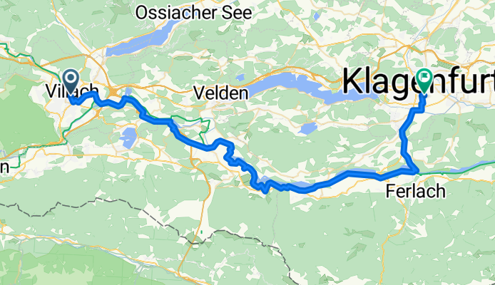 Villach-Klagenfurt
