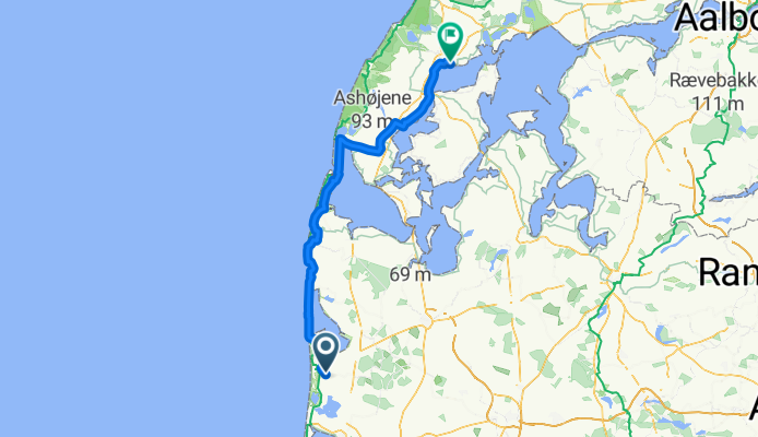 Ulfborg - Hurup