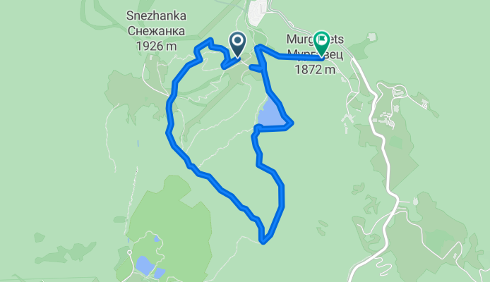 Пампорово, хотел Мурсалица