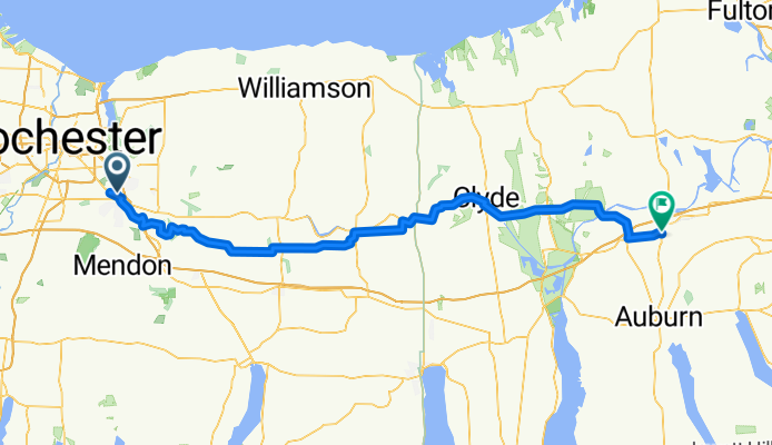 Rochester - Lyons