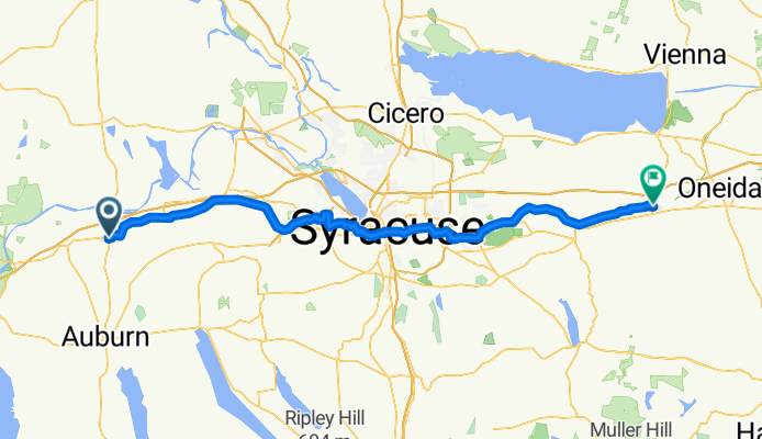Lyons - Solvay