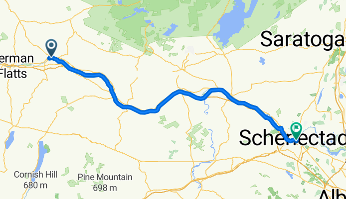 Rome - Herkimer