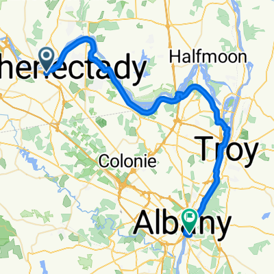 Herkimer - Amsterdam