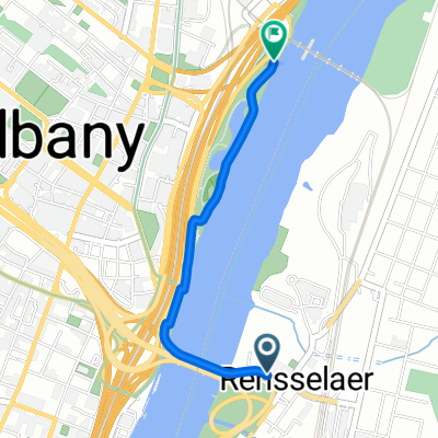 Amsterdam - Albany