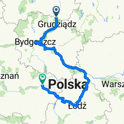 02 fluss wisla - konin