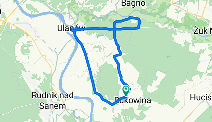 Bukowina do Bukowina