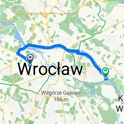 Złotoryjska do Braci Gierymskich
