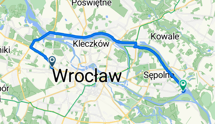 Złotoryjska do Braci Gierymskich