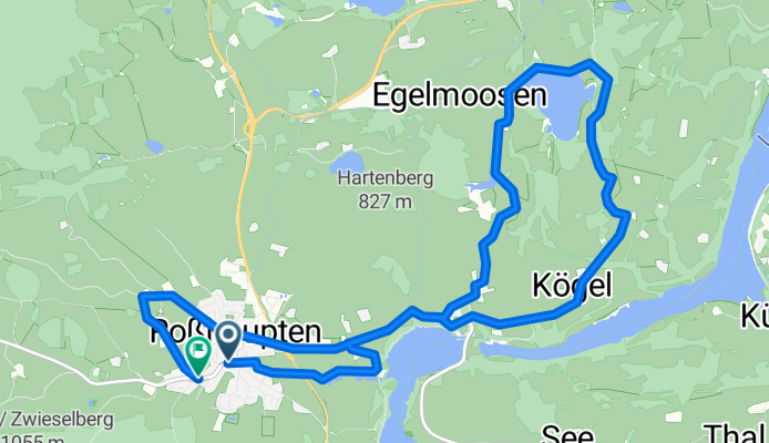 Schmutterweiherrunde