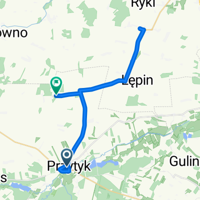 Kościelna 9A do 20B