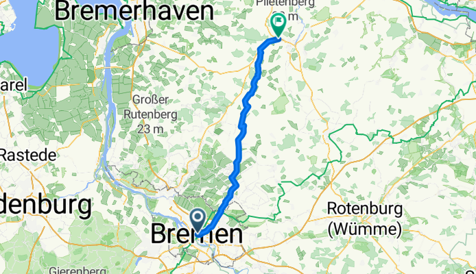 Bremen - Hemmoor