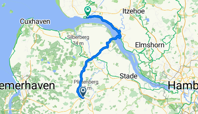 Hemmoor - Meldorf