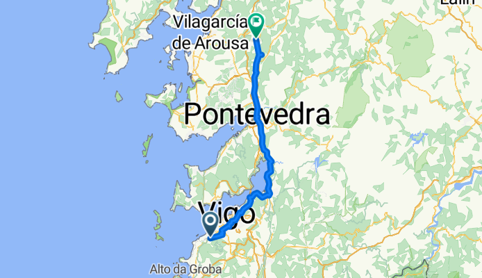 Vigo - Portas