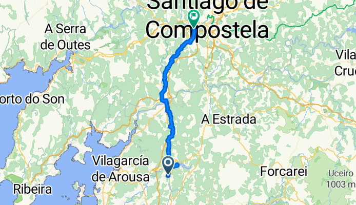 Portas - Santiago de Compostela