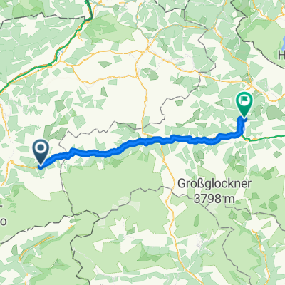 Gerlos - Zell am See