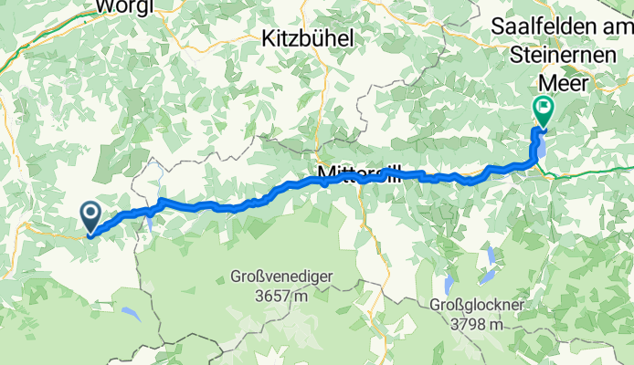 Gerlos - Zell am See