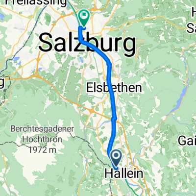 Hallein - Salzburg