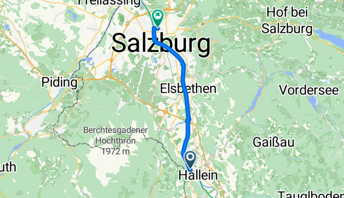 Hallein - Salzburg