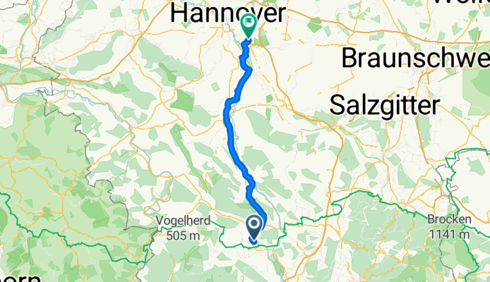 Einbeck - Laatzen