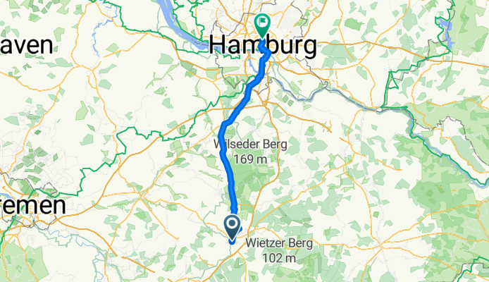 Soltau - Hamburg