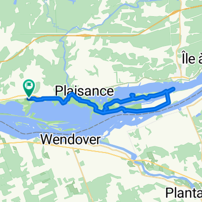 Lochaber to Lochaber