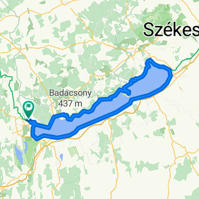 Árnyas út - Árnyas út