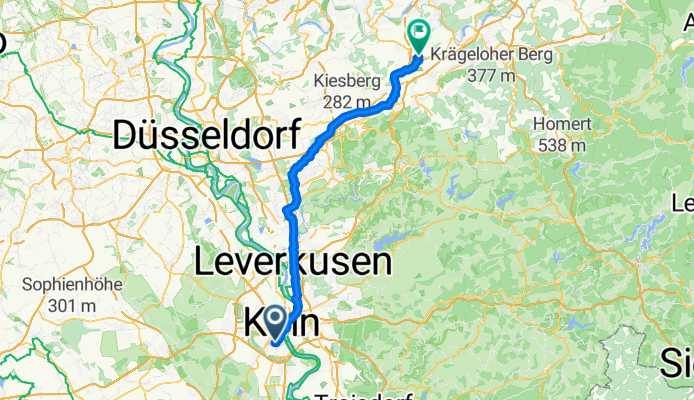 Neustadt/Süd - Sprockhövel