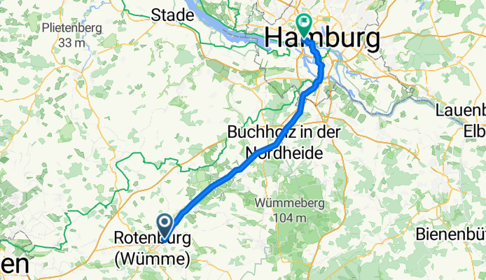 Rotenburg - Altona