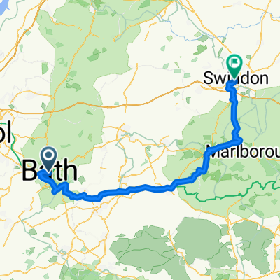 George Street nach Farnsby Street