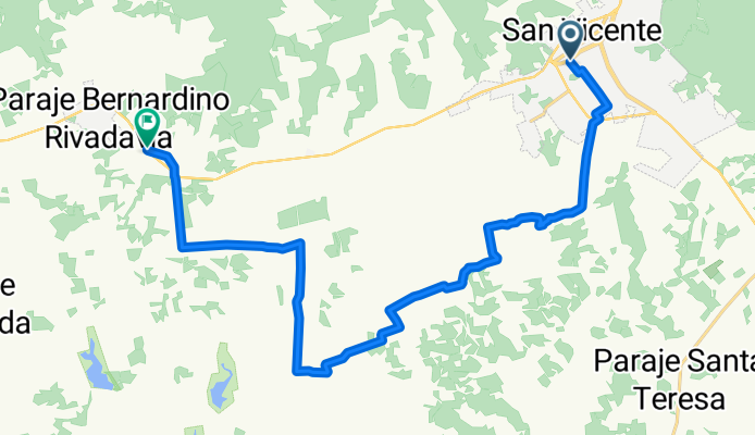 ruta 14