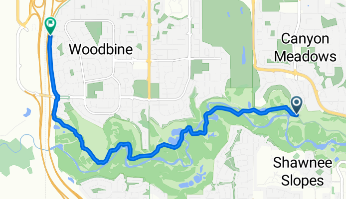 Calgary - Calgary
