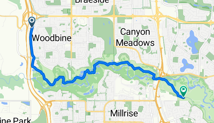 Calgary - Calgary