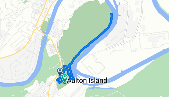 Exchange Avenue to Yarnell Road