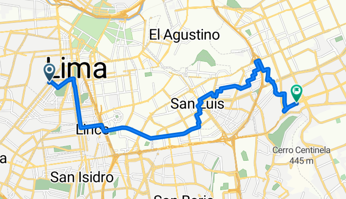 casa/trabajo